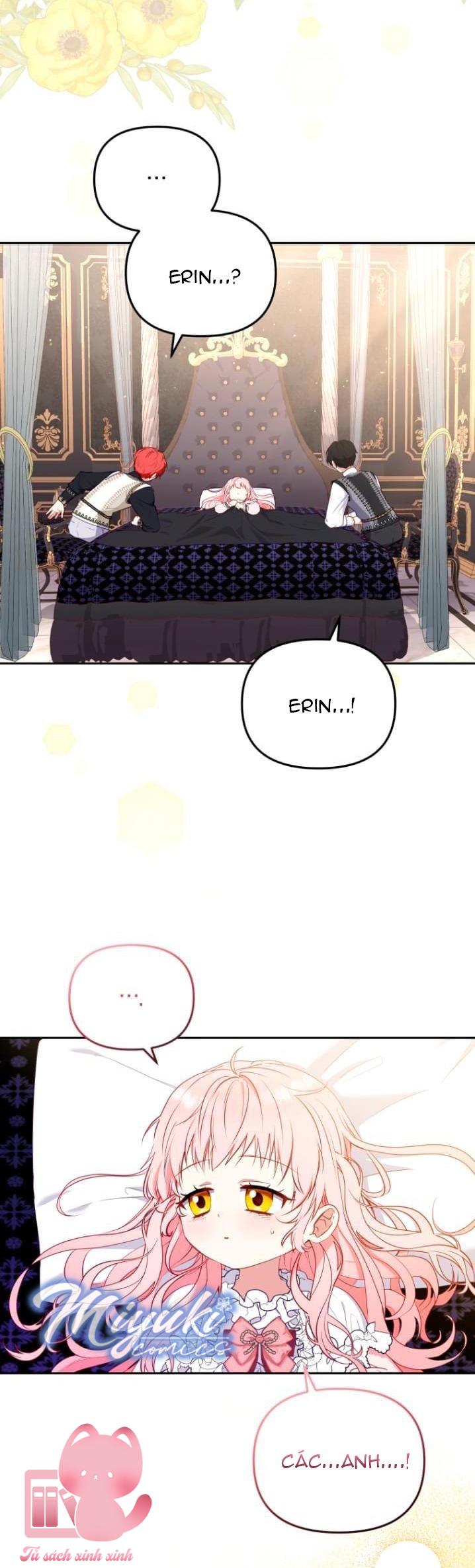 Tôi Được Nuôi Dưỡng Bởi Những Kẻ Phản Diện Chap 37 - Trang 3