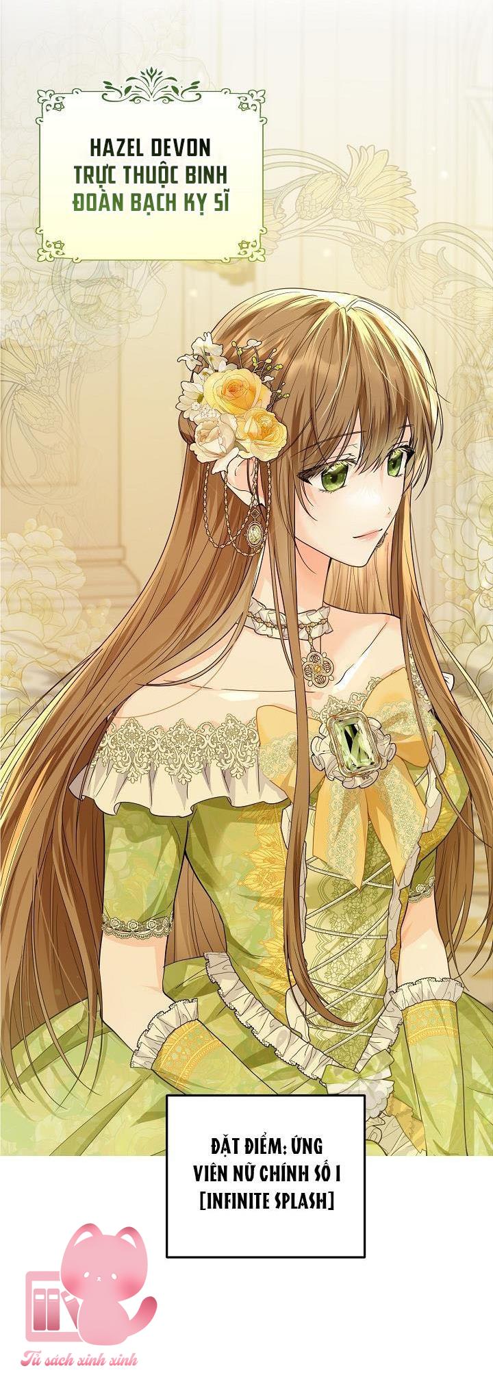 Hoàng Nữ Cosplay Nonfan Chapter 4 - Trang 4