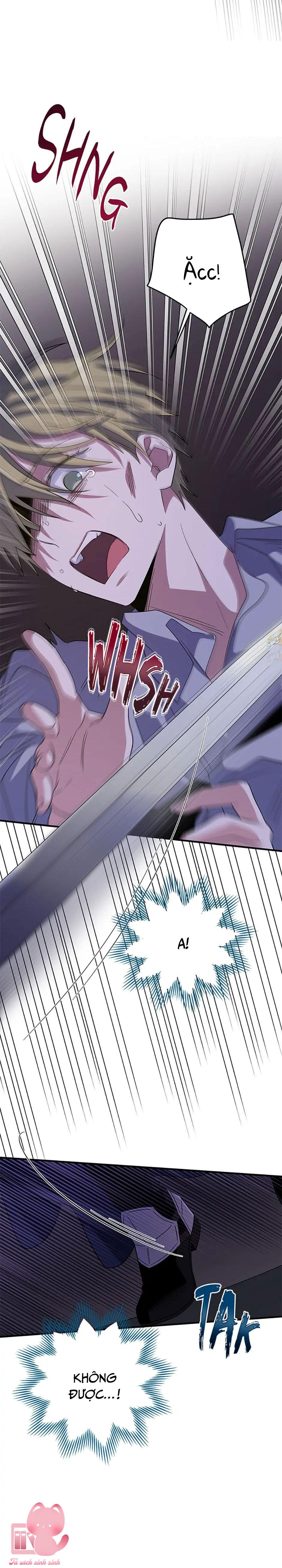 Chồng Yêu, Tôi Đây Bãi Công! Chap 81 - Trang 3