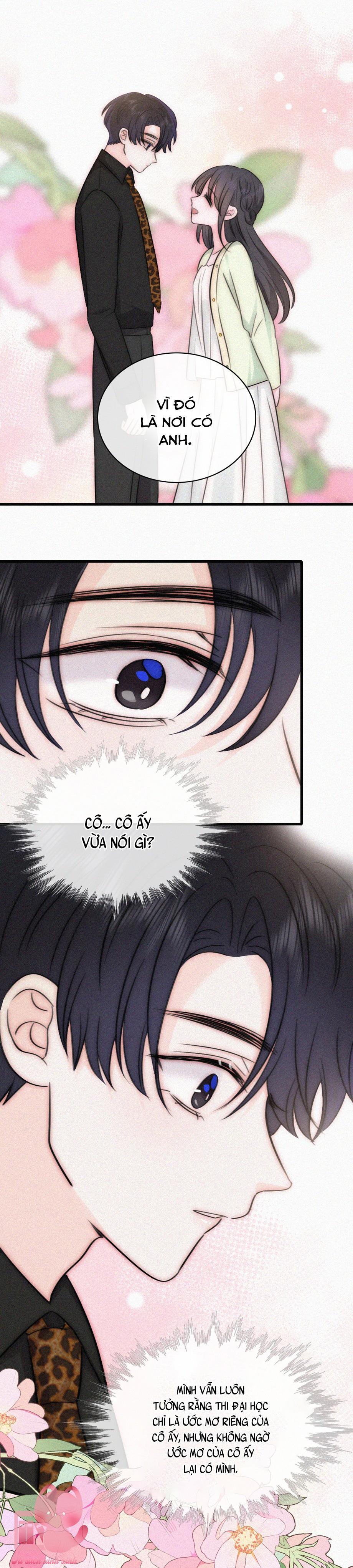 Bệnh Yêu Chap 135 - Trang 2