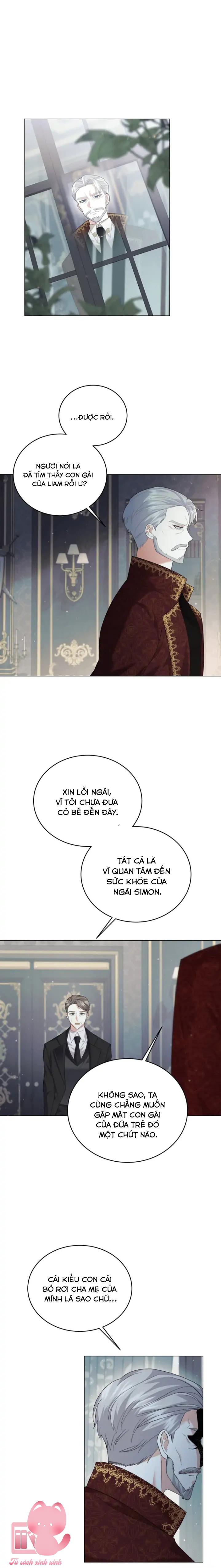 Tiểu Công Nương Muốn Được Hủy Hôn Chap 1 - Trang 3