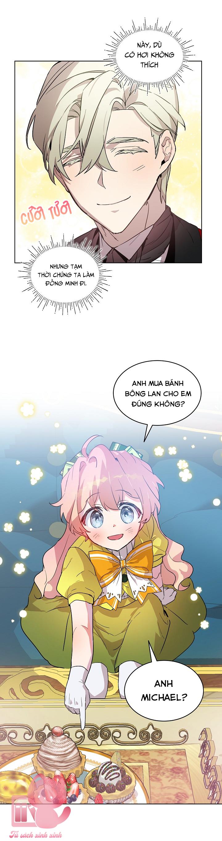 Quý Cô Thế Giới Ngầm Chap 6 - Trang 4