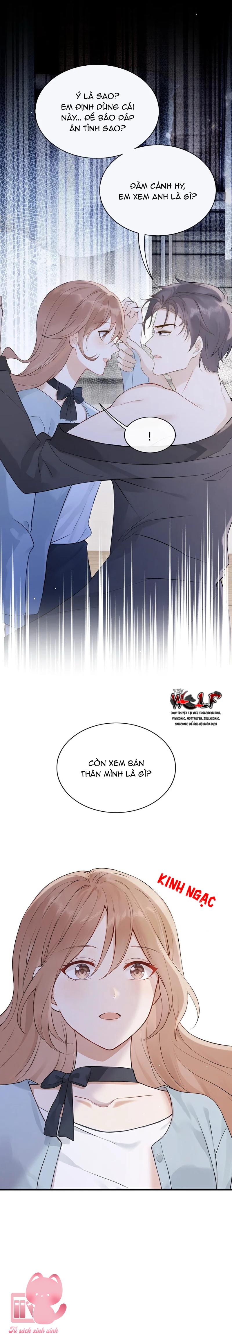 Sống Chung Để Tán Em Chap 84 - Trang 3