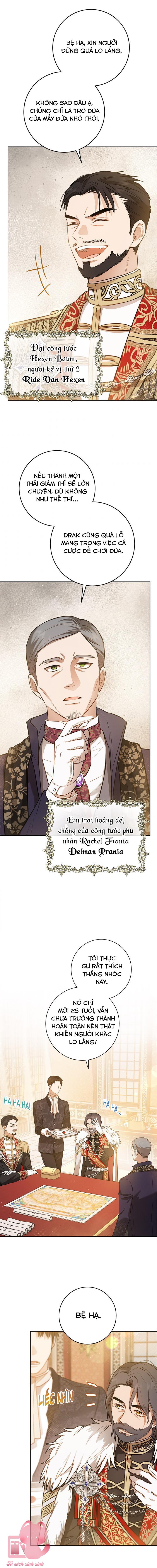 Cuộc Sống Mới Của Công Nương Chapter 25 - Trang 4