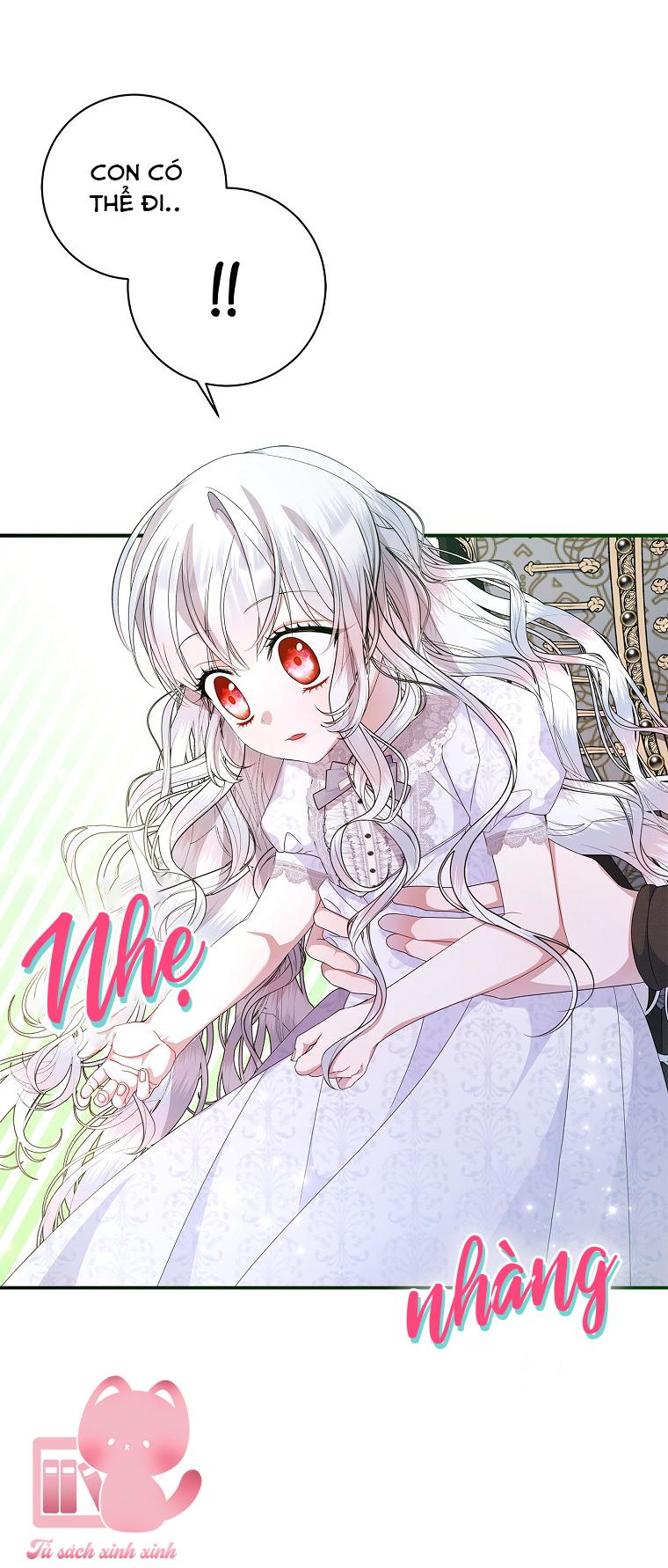 Nhận Nuôi Người Cha Phản Diện Chapter 21 - Trang 4