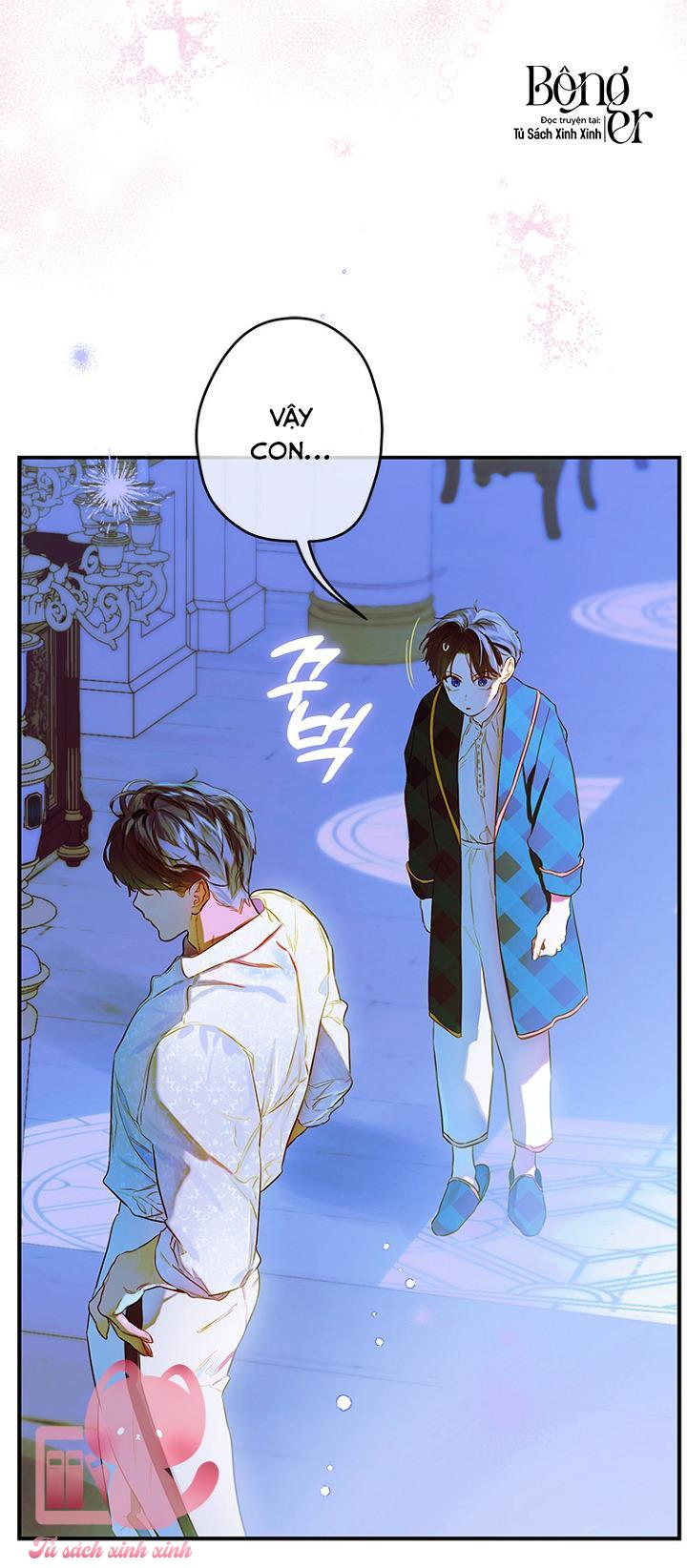 Khế Ước Hôn Nhân Của Mẹ Tôi Chapter 50 - Trang 4