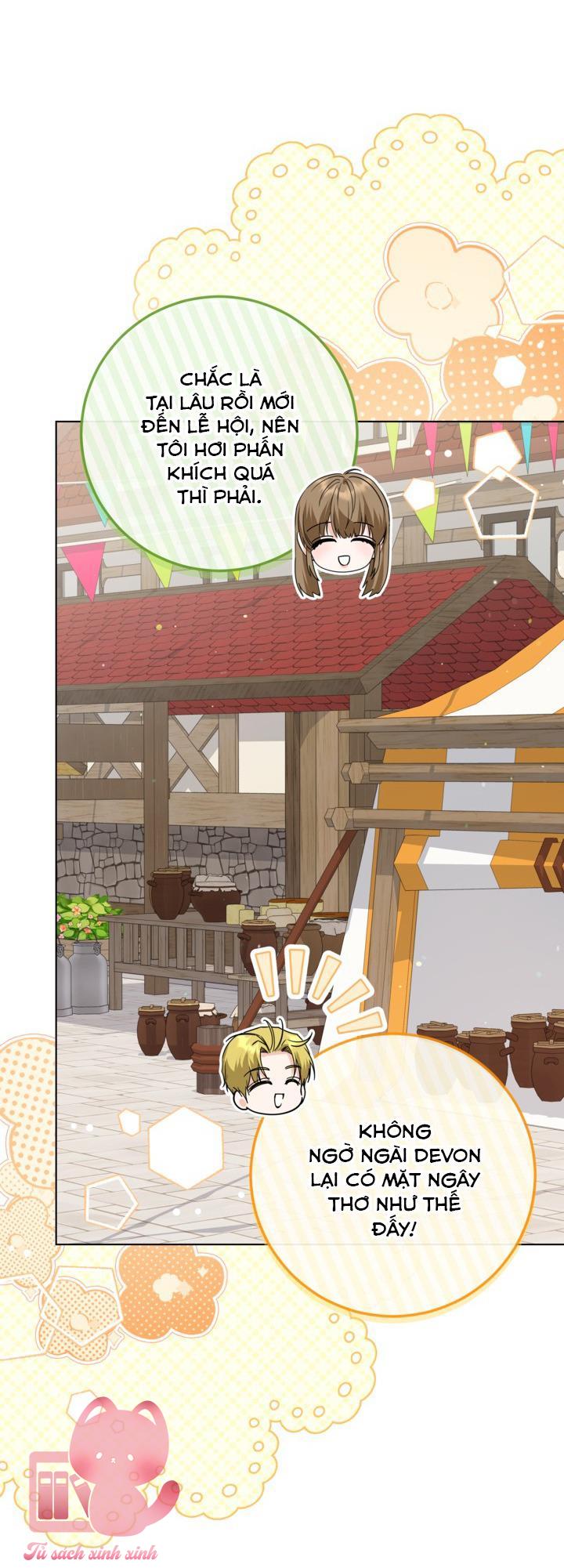 Hoàng Nữ Cosplay Nonfan Chap 65 - Trang 3