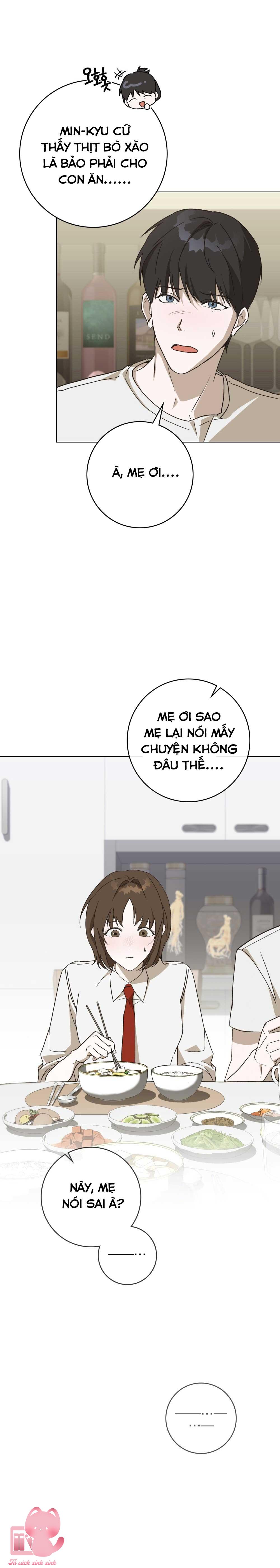 [2♡♡8 Thanh Xuân] Chiến Dịch Phòng Thủ Trái Tim Chap 3 - Trang 3