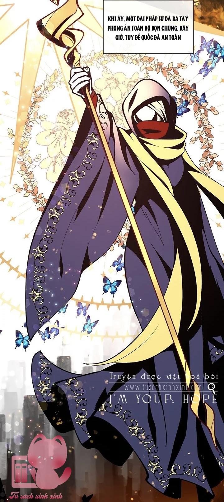 Hãy Coi Chừng Ác Nữ Chapter 43 - Trang 4