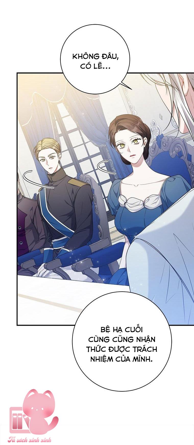 Nhận Nuôi Người Cha Phản Diện Chapter 34 - Trang 4