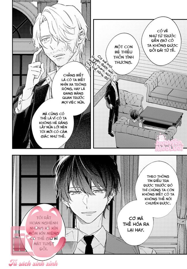 Đêm Nay, Bày Tỏ Lòng Trung Thành Ngọt Ngào Tại Nhà Lorenzi Chapter 2 - Trang 3