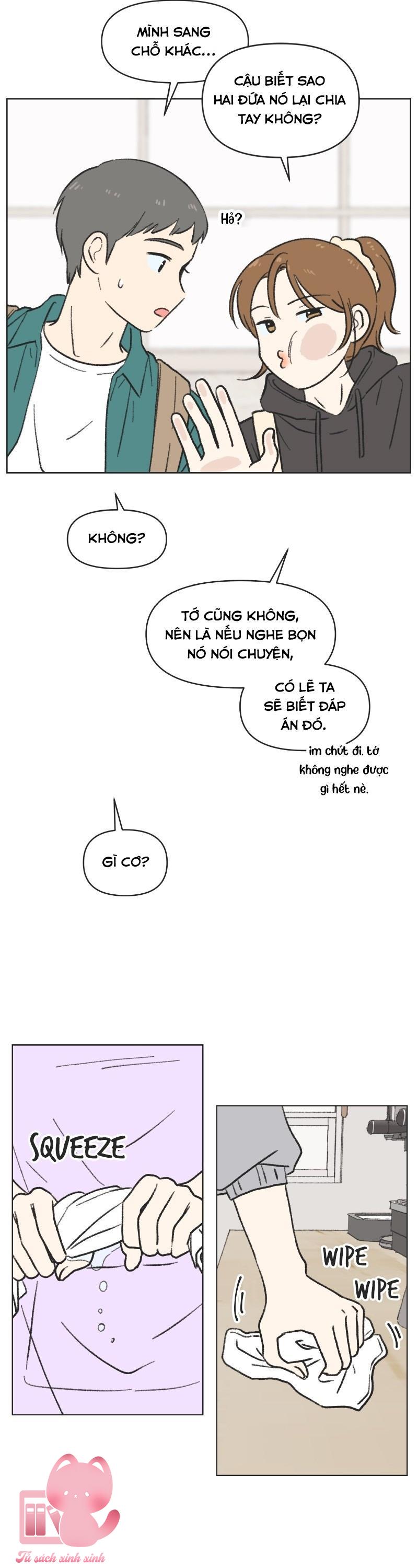 Thanh Xuân Ngọt Ngào Chap 12 - Trang 2