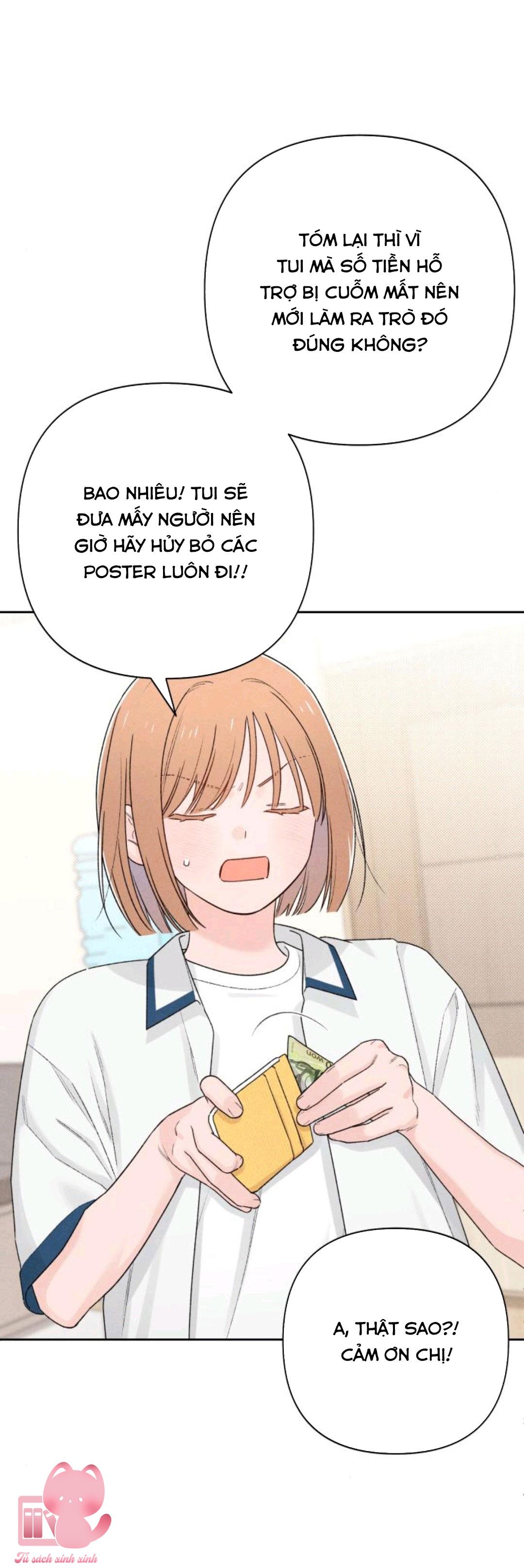 Bí Mật Thanh Xuân Chapter 57 - Trang 4