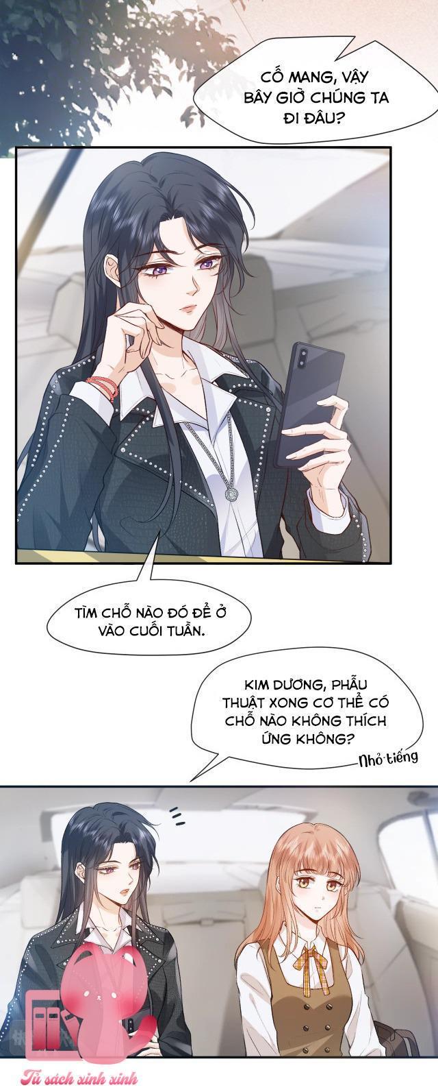Phu Nhân Mỗi Ngày Đều Tại Tuyến Vả Mặt Chap 8 - Trang 2