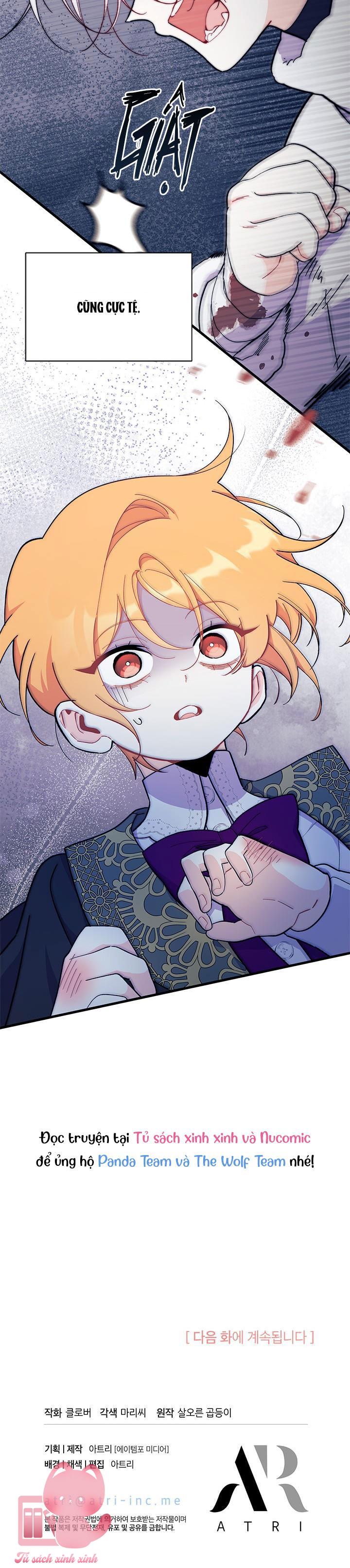 Tôi Không Muốn Làm Người Mai Mối Chapter 45 - Next Chapter 46