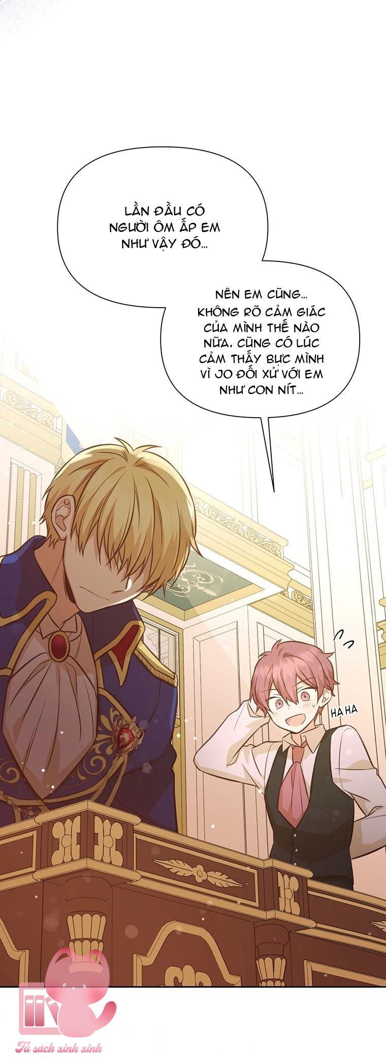 Yêu Tôi Đi, Dù Sao Ngài Cũng Chỉ Là Nhân Vật Phụ Chapter 24 - Trang 4