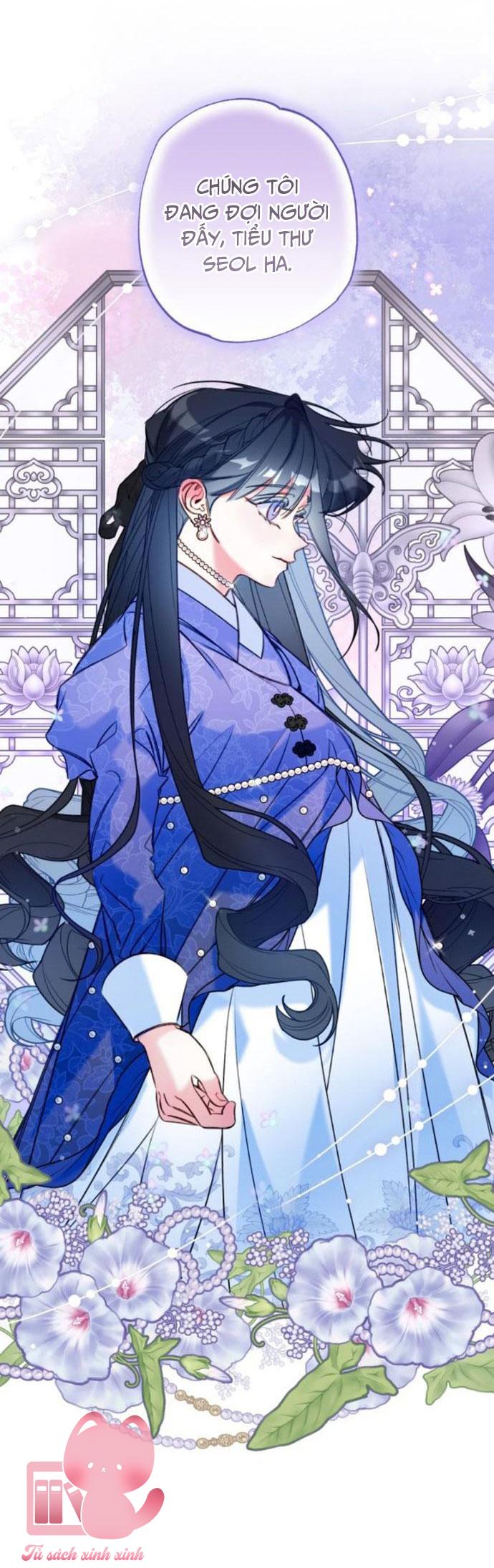 Chuyện Tình Tuyết Phương Bắc Chapter 5 - Trang 4