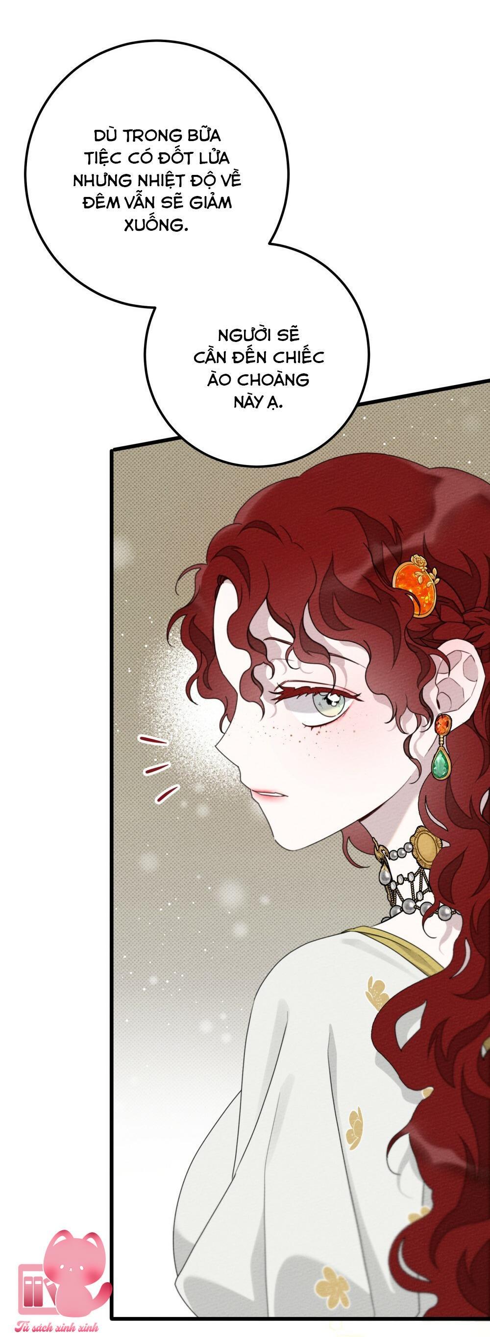 Dưới Tán Cây Sồi Chap 47 - Trang 2