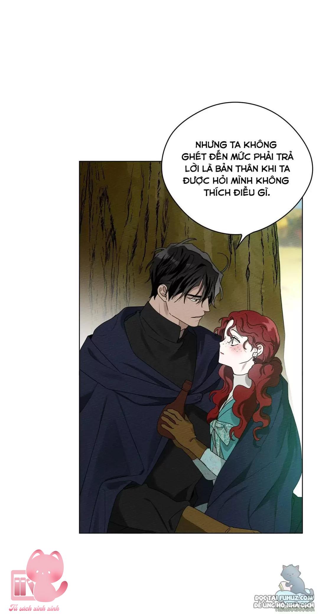 Dưới Tán Cây Sồi Chapter 34 - Trang 3