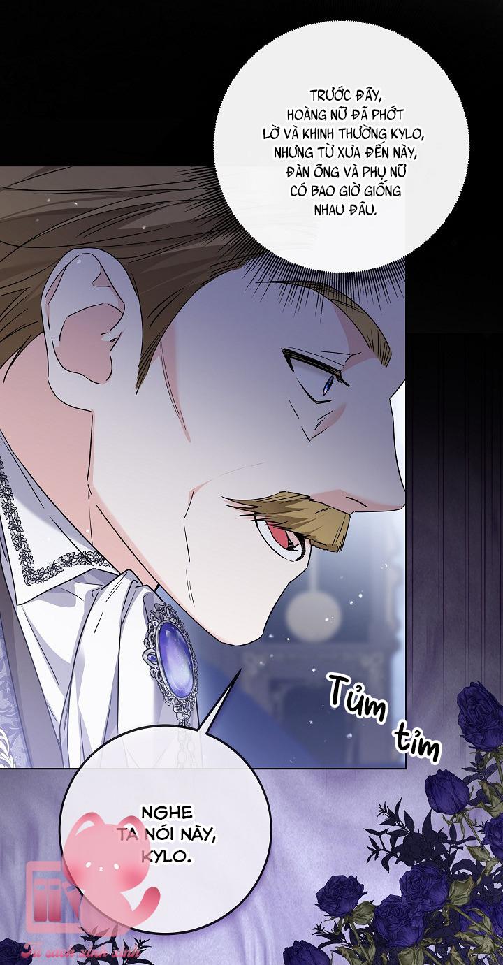 Hoàng Nữ Cosplay Nonfan Chapter 55 - Trang 4