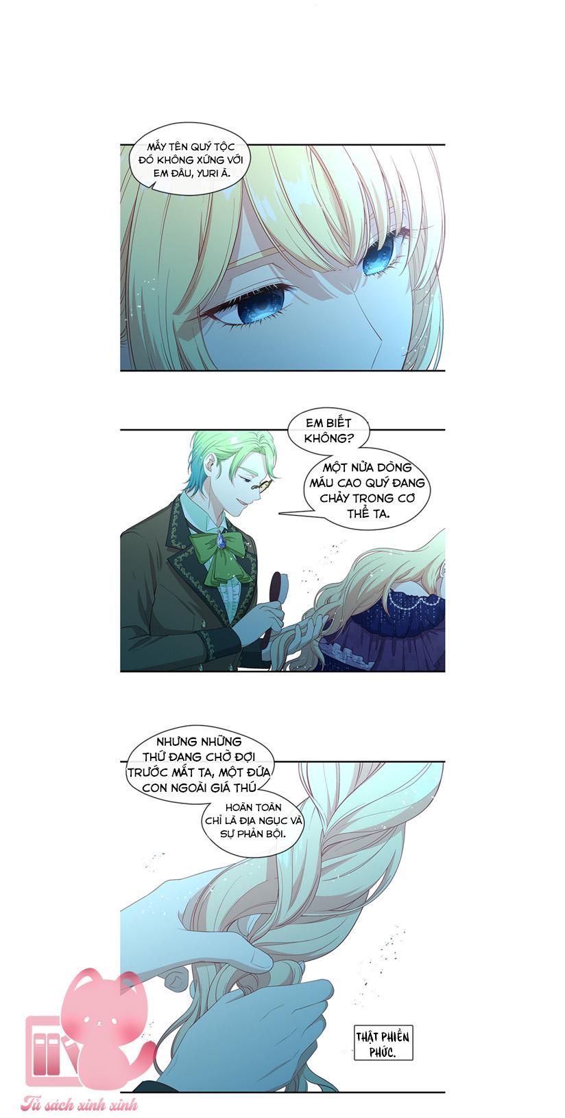 Hãy Coi Chừng Ác Nữ Chapter 70 - Trang 4