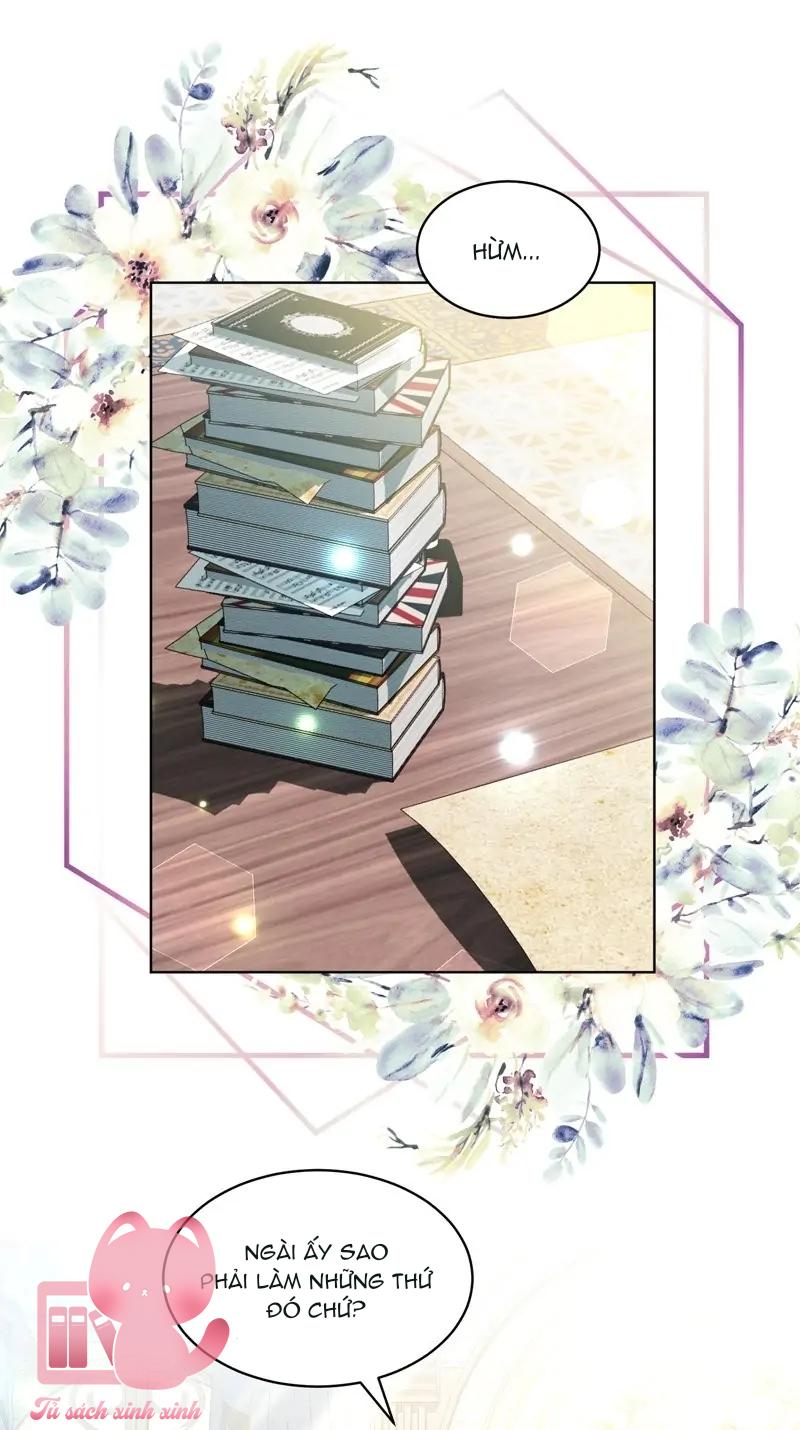 Một Ngày Nọ Bỗng Dưng Cha Xuất Hiện Chapter 35 - Trang 4