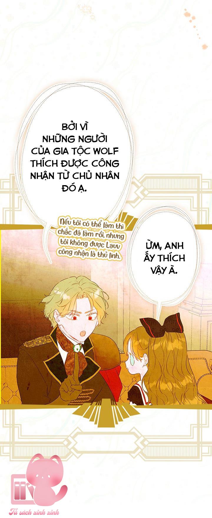 Khế Ước Hôn Nhân Của Mẹ Tôi Chapter 61 - Trang 4