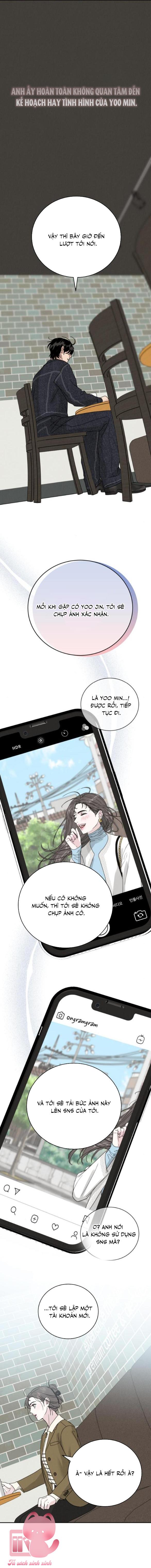 Thuyết Tình Yêu Ích Kỷ Chapter 5 - Trang 4