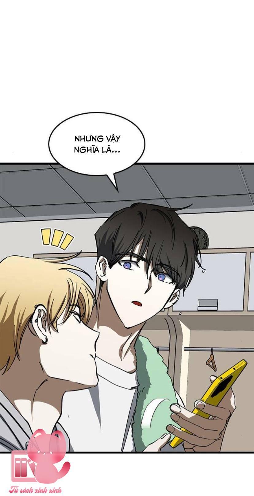 Đêm Của Bóng Tối Chapter 30 - Trang 4