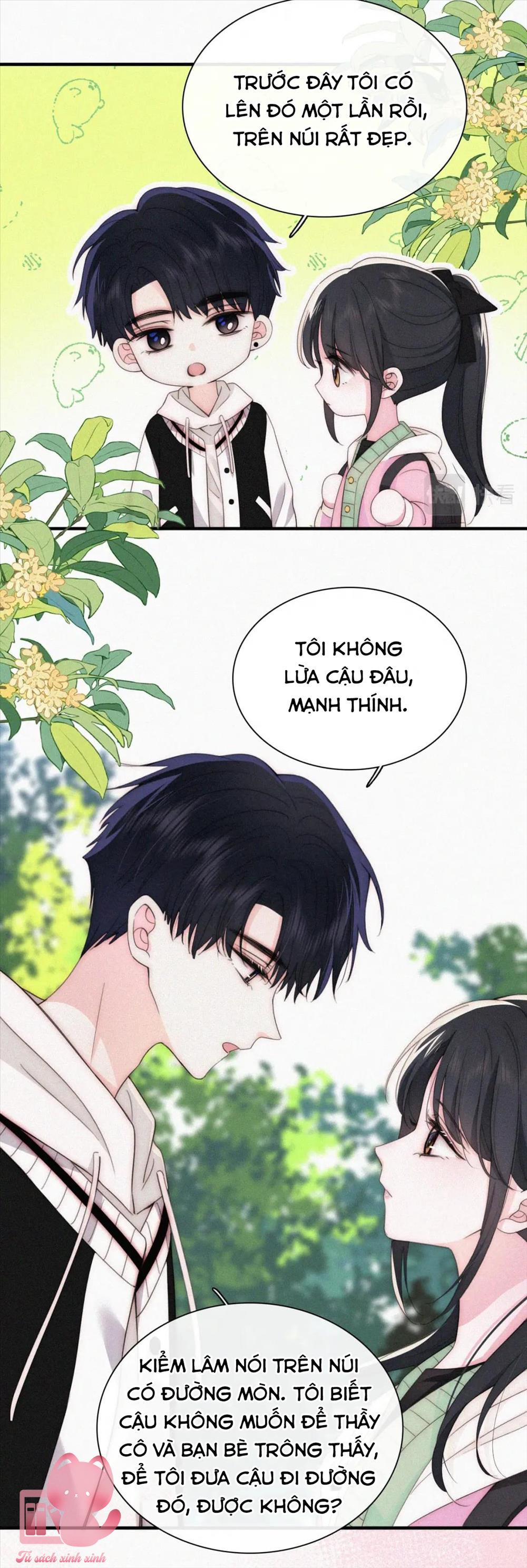Bệnh Yêu Chap 40 - Trang 2