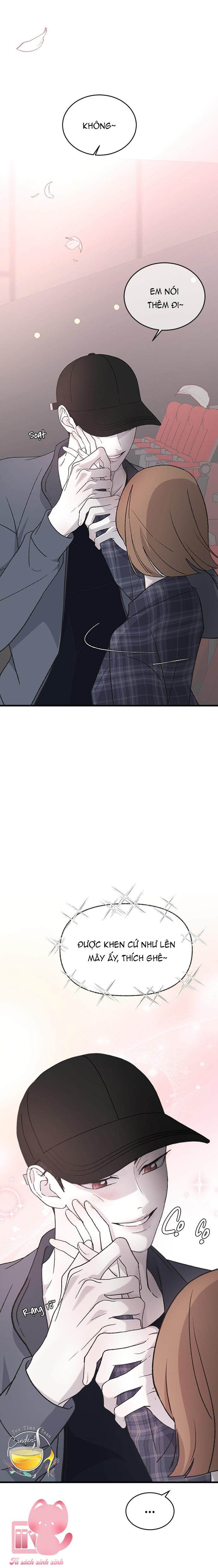 Ba Anh Trai Cực Phẩm Của Tôi Chap 86 - Next Chap 87