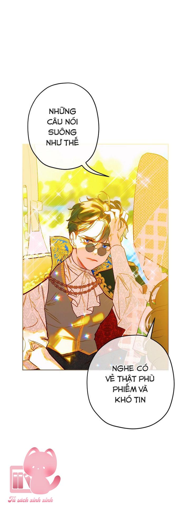 Khế Ước Hôn Nhân Của Mẹ Tôi Chapter 25 - Trang 4