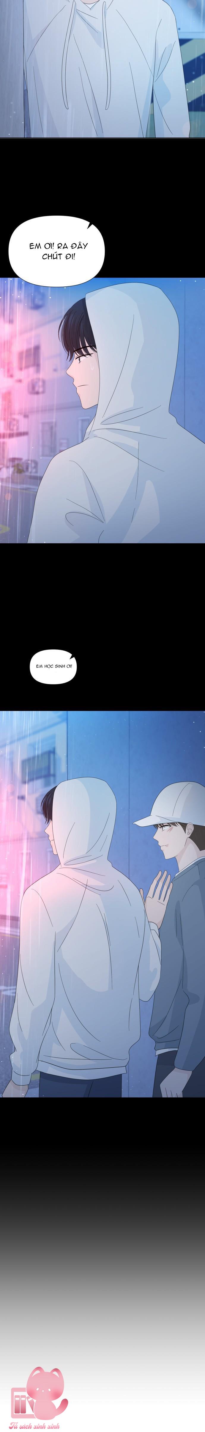 Lời Tỏ Tình Đi Lạc Chapter 22 - Trang 4