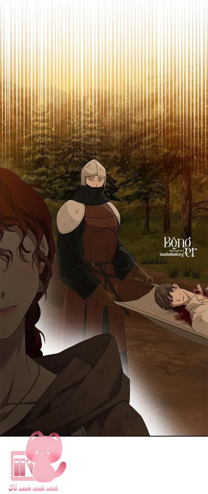 Dưới Tán Cây Sồi Chapter 71 - Trang 3