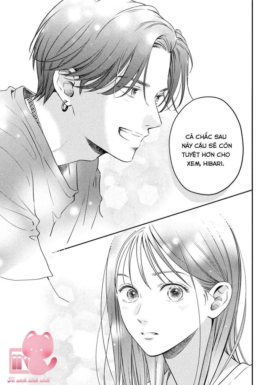 Choking On Love Chap 1 - Trang 2