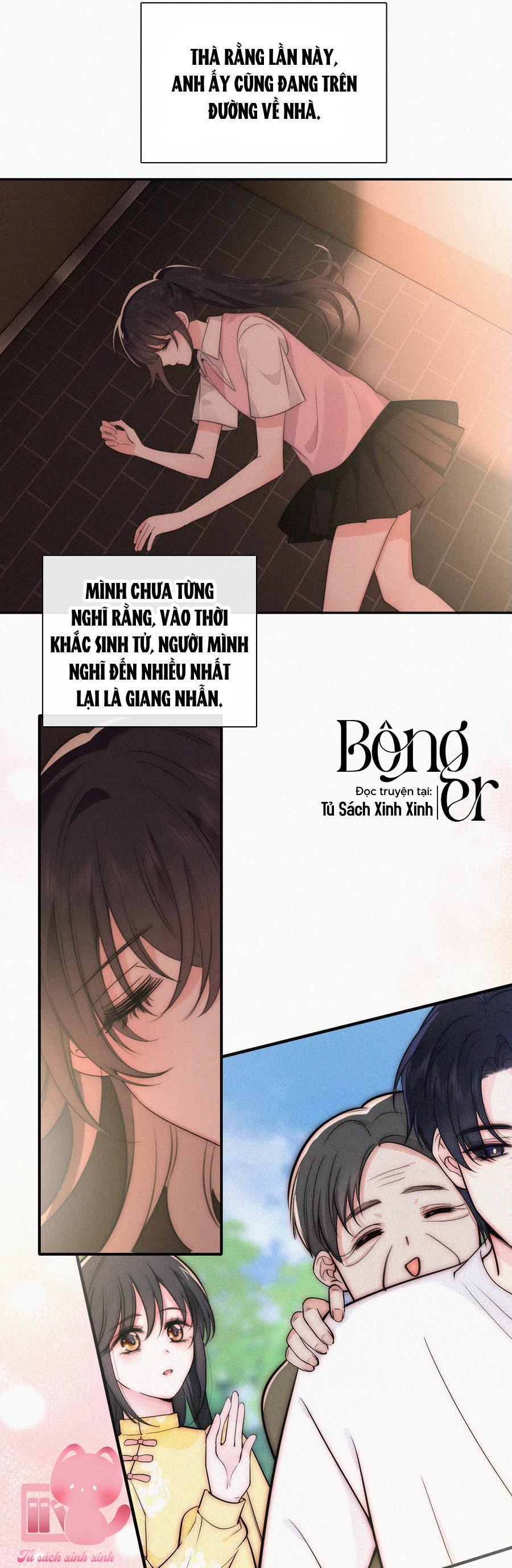 Bệnh Yêu Chap 115 - Trang 4
