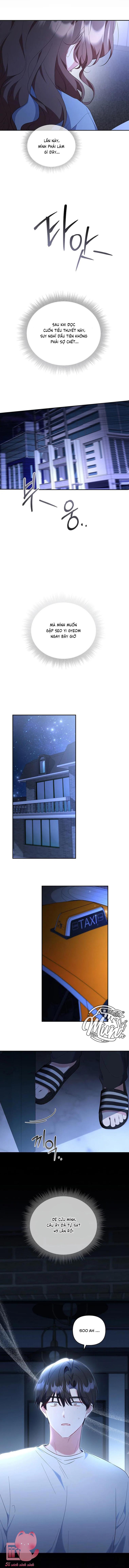 Mối Tình Đầu Đến Từ Tương Lai Chap 43 - Trang 4