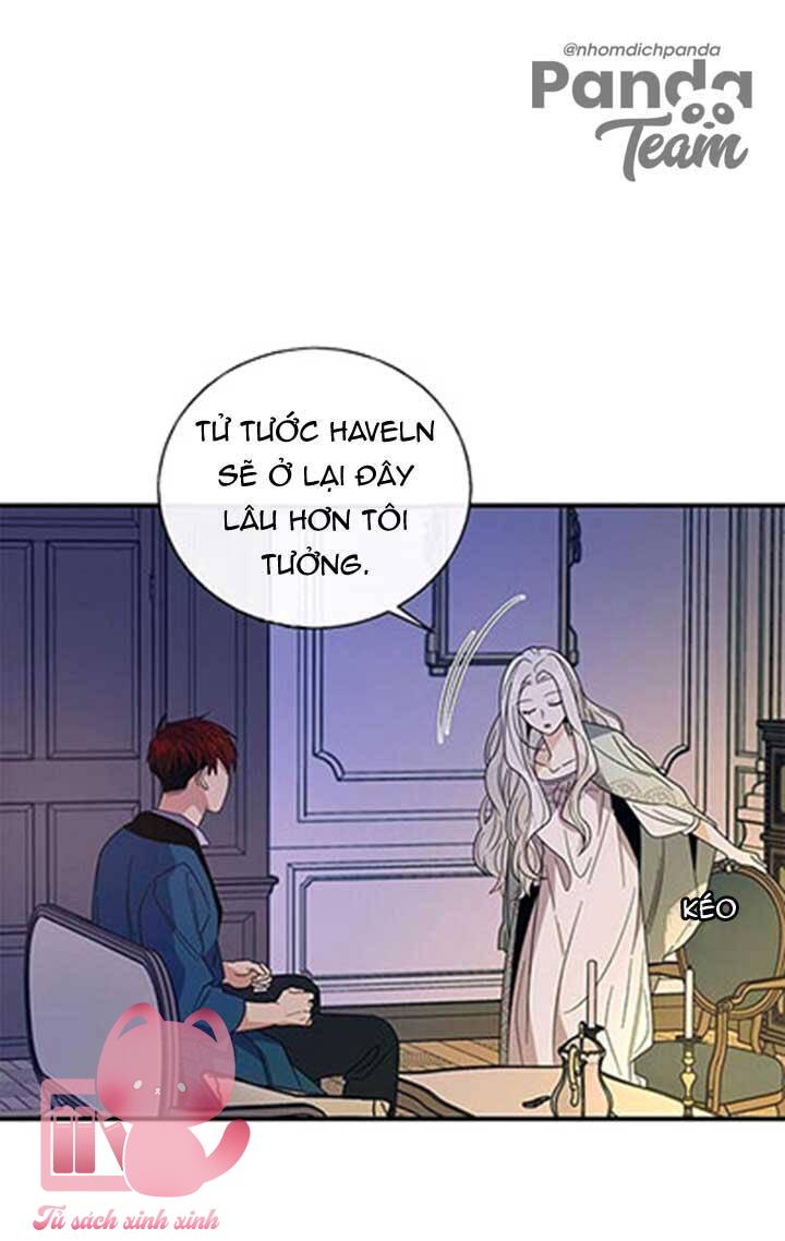 Chồng Yêu, Tôi Đây Bãi Công! Chap 12 - Trang 3