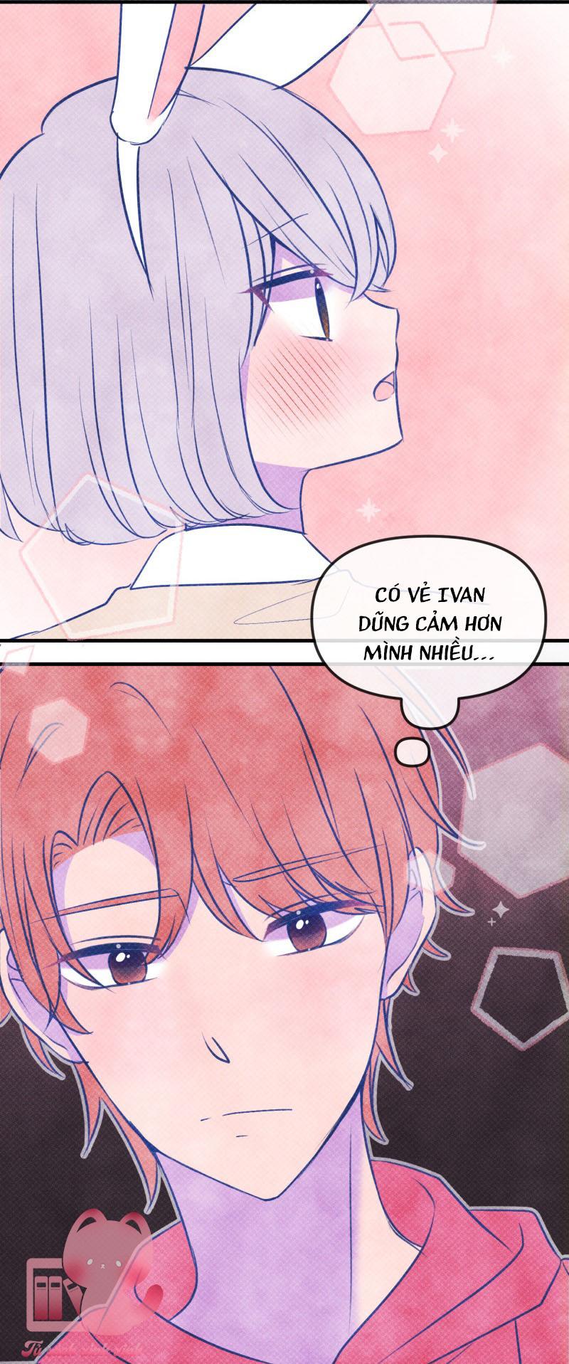 Tình Yêu Tựa Vòng Lặp Chap 36 - Trang 2