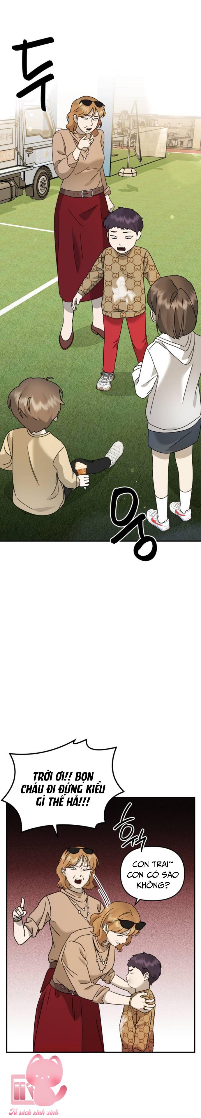 Thần Hổ Jangsan Chapter 23 - Trang 4