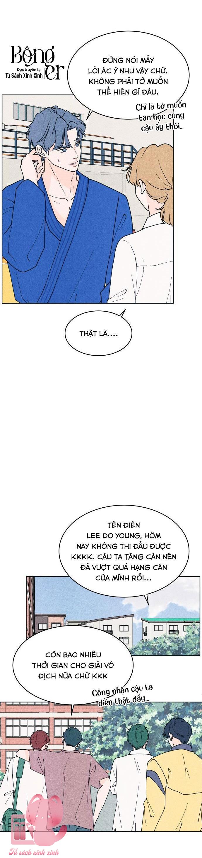 Cặp Đôi Hướng Nội Chapter 55 - Trang 4