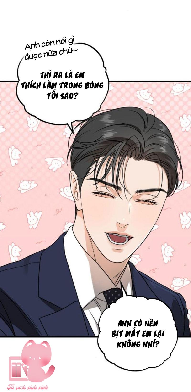 Tôi Nóng Lòng Muốn Chiếm Lấy Cô Ấy Chap 38 - Trang 3