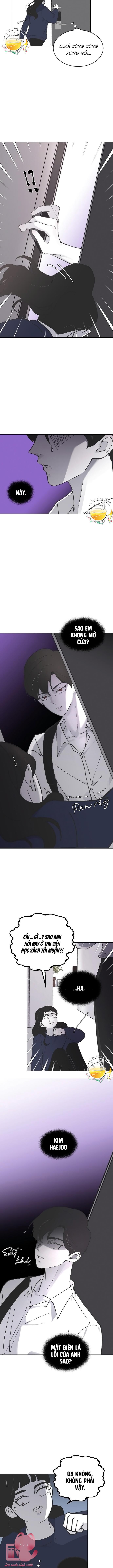 Ba Anh Trai Cực Phẩm Của Tôi Chap 11 - Trang 3
