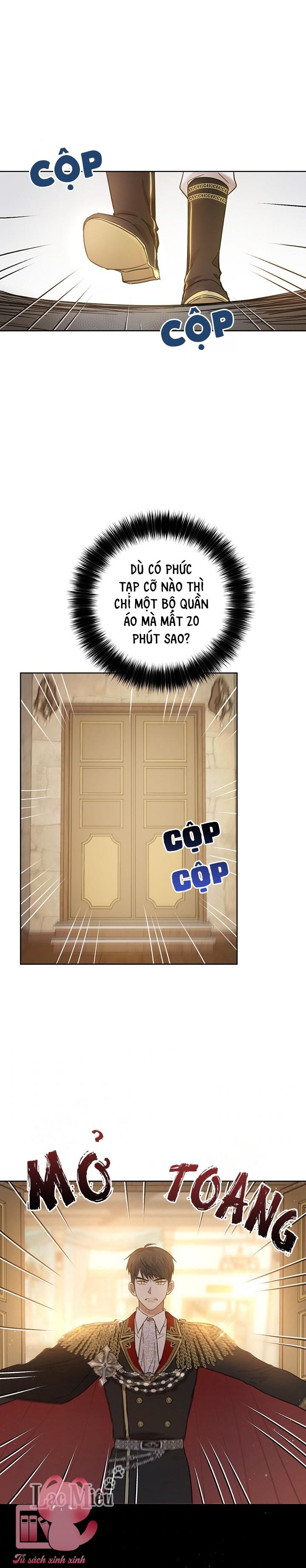 Cuộc Sống Mới Của Công Nương Chapter 6 - Next Chapter 6.5