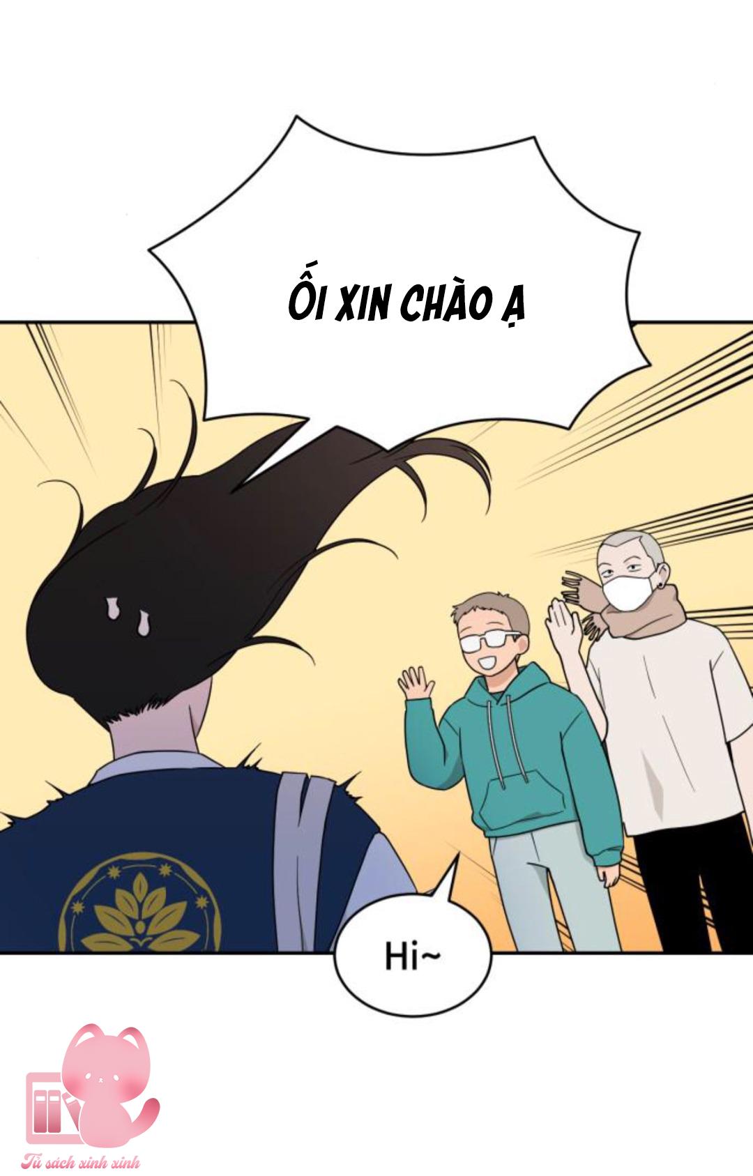 Vận May Không Ngờ Chapter 40 - Trang 4