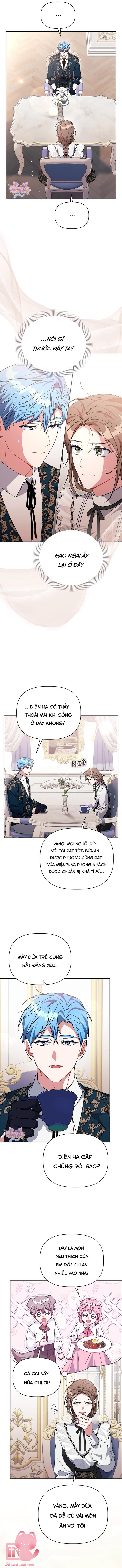 Con Đường Hoa Dành Cho Nam Chính Chapter 48 - Trang 4