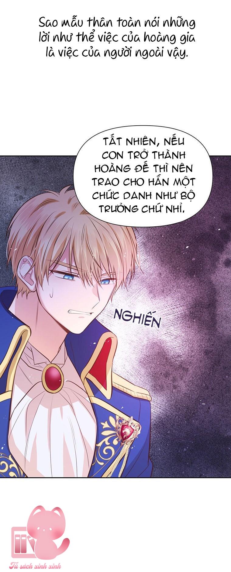 Yêu Tôi Đi, Dù Sao Ngài Cũng Chỉ Là Nhân Vật Phụ Chapter 13 - Trang 4