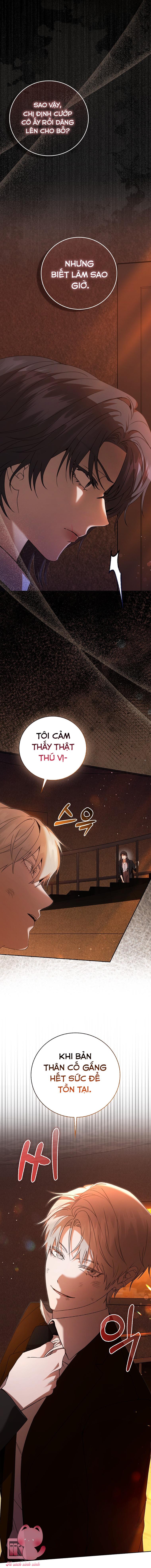 Bạn Trai Của Nam Chính Ám Ảnh Tôi Chap 14 - Trang 3