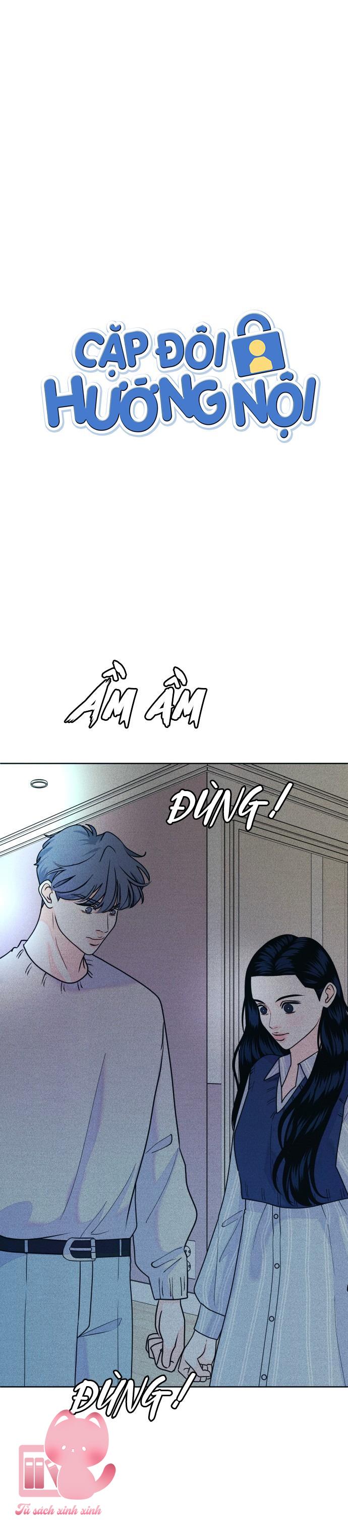 Cặp Đôi Hướng Nội Chapter 69 - Trang 4