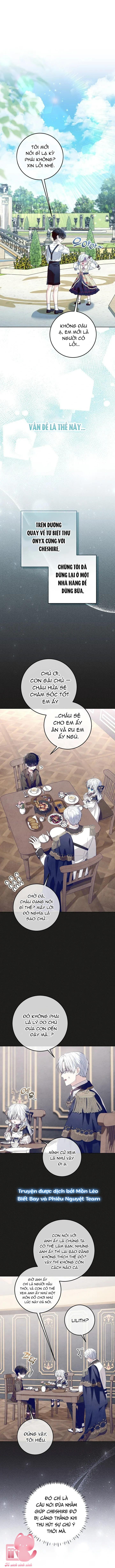 [END SS1] Người Cha Che Giấu Sức Mạnh Chap 25 - Trang 2